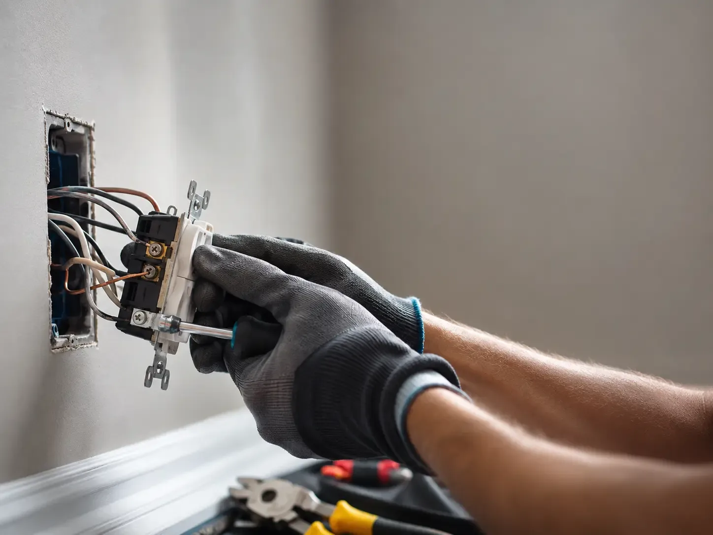 Why choose Whole Home Rewiring in Summerville, GA